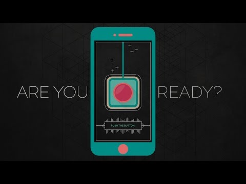 One Button Travel - Game Play - YouTube