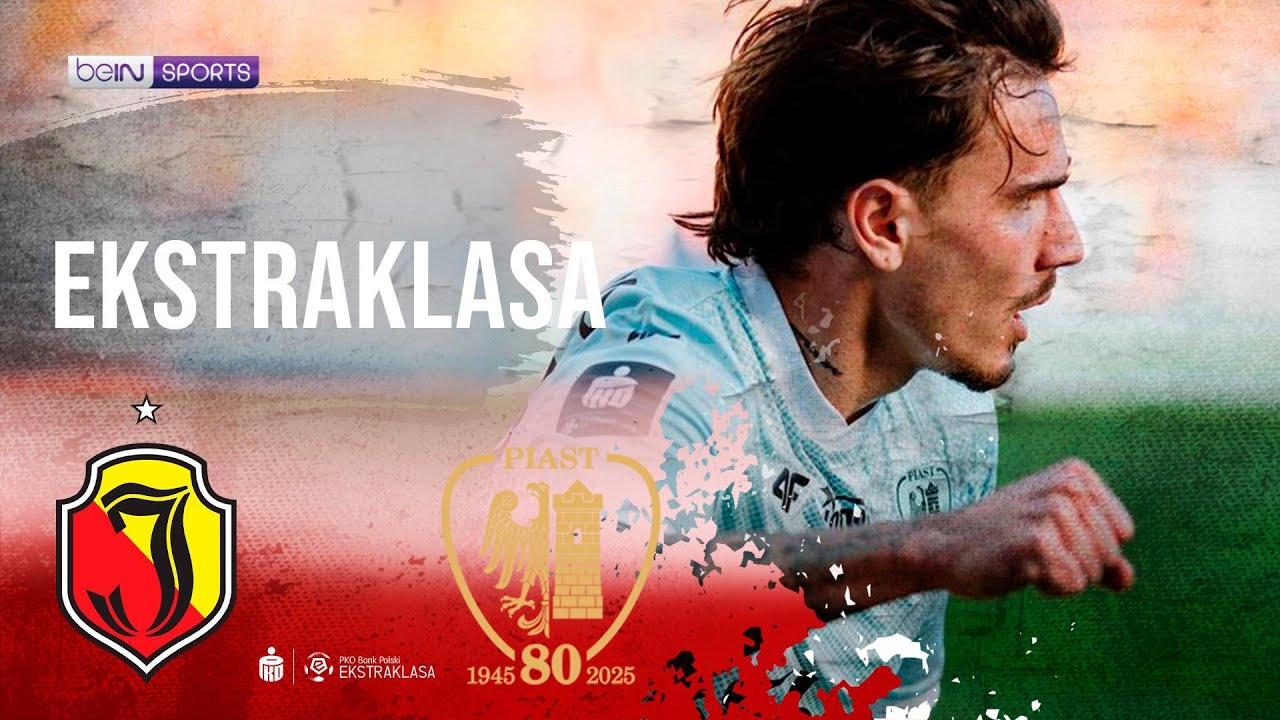 Jagiellonia Białystok vs Piast Gliwice | HIGHLIGHTS Polish Ekstraklasa | 03/14/2026 | beIN SPORTS