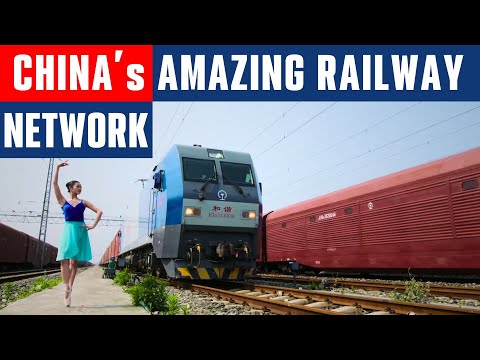 Trains From The East That Share Opportunities to Thrive