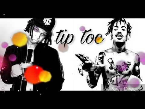 ELEGANSTER Ft. DENYERKIN -TIP TOE (OFFICIAL AUDIO)