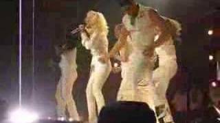 Christina Aguilera - Back In The Day (Live @ Staples Center)