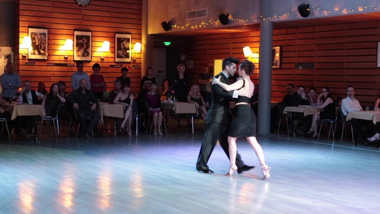Matias Batista Aleman & Silvana Prieto, 2-4, Russia, Moscow, Milonga "Me Gusta", 17.03.2017