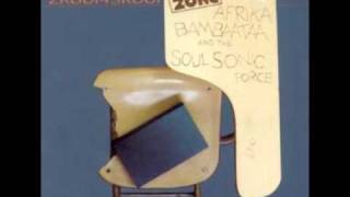 Überzone With Afrika Bambaataa And The Soulsonic Force. 2kool4skool