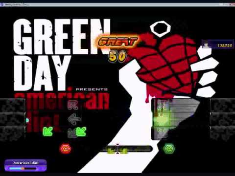 Beat Up mania Green Day