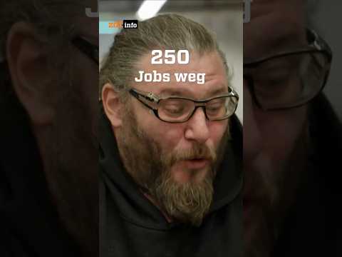 Video Thumbnail: Traditionsfabrik schließt: Aus nach über 100 Jahren #zdfinfo #deutschland #shorts