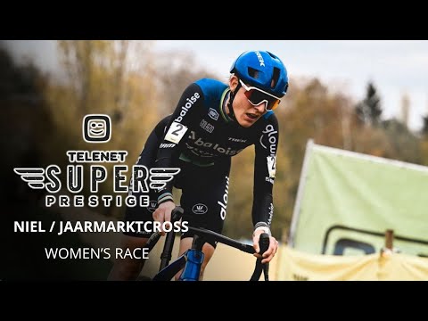 Superprestige Niel 2025 - Women's Race - Lucinda Brand demolished the competition