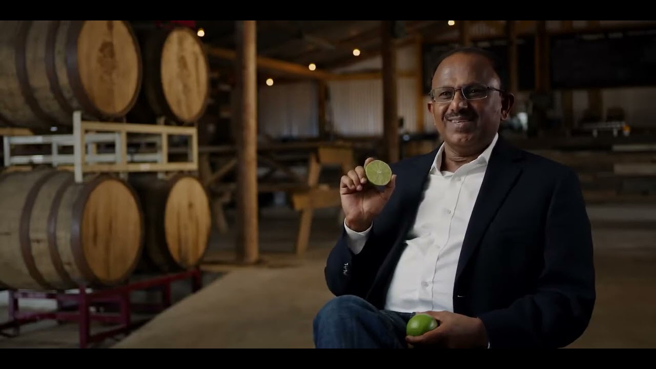 Juicy Persian Lime from US Citrus, Texas