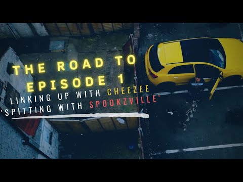 THE INTRO | The Road To “Spitting With Spookzville” [EP:1] (feat. Cheezee)