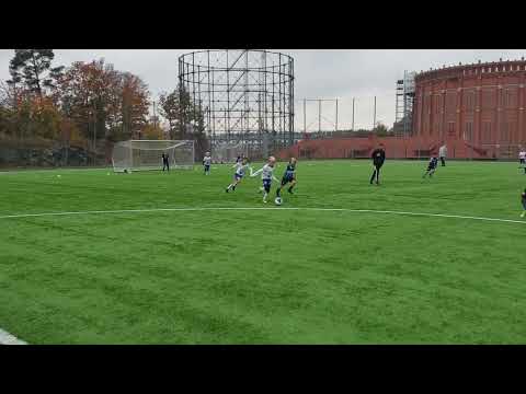 IFK Stocksund - DIF P12:12 höjdpunkter
