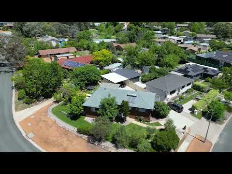 33 Kalgoorlie Crescent, Fisher, ACT 2611, 4 ਕਮਰੇ, 2 ਬਾਥਰੂਮ, House