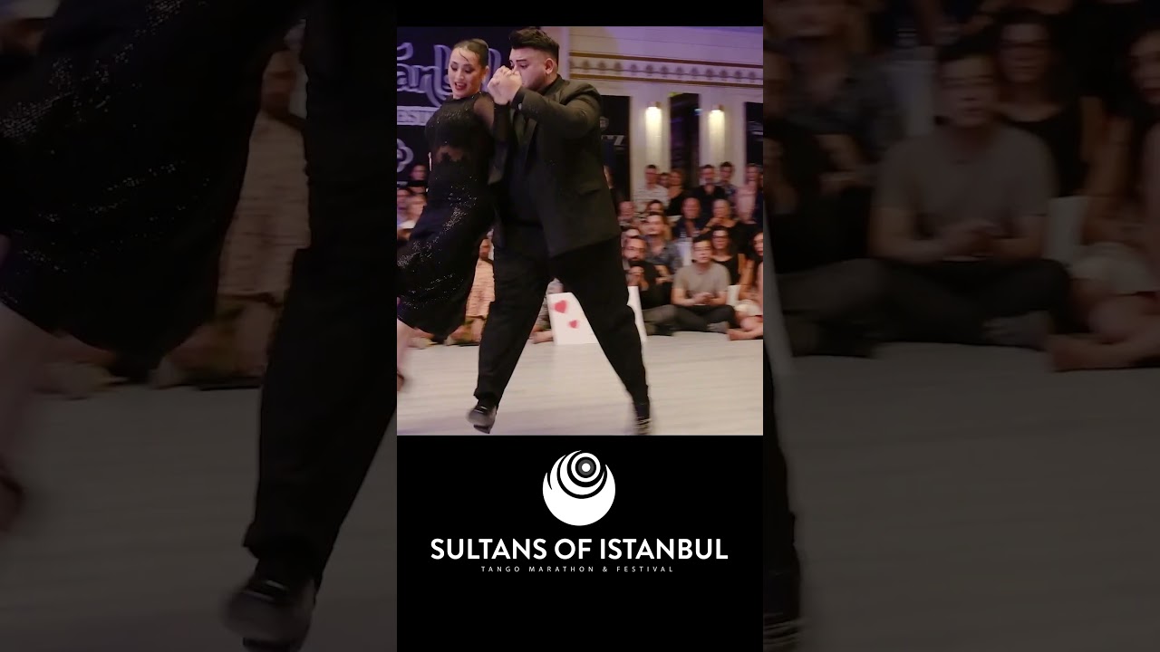 Video thumbnail for Sebastian Bolivar & Cynthia Palacios, Seleccion de Tangos Part -1-