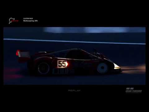 Gran Turismo™SPORT||Let's Drive||Cruising in Nurburgring Nordschleife in a Mazda 787B