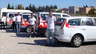 Sayanora Park Hotel Antalya Airport Taxi Transfers wmv