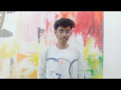 Mukund Songire INTRO LINK