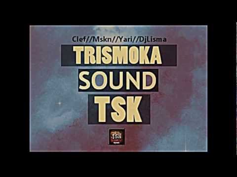 TRISMOKA(clef/mskn/yari) - freestyle (session) 'rules' (prod.yari)