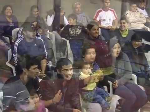 Boxeo amateur en La Tablada