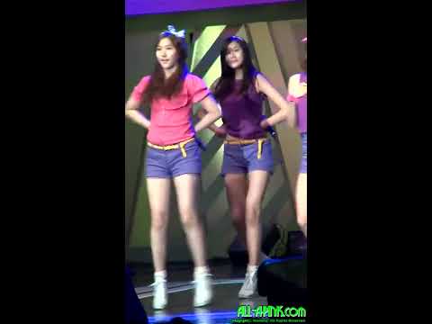 11/07/09 Oh Hayoung (A Pink) Focus - I Don't Know
