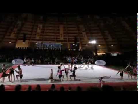 KAGC at Gymfest 2013, Perth