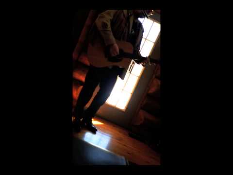 Ripcord - John Allaire acoustic live