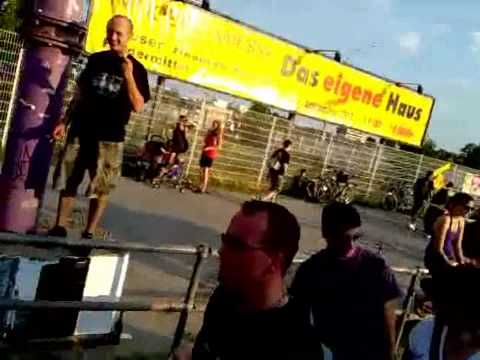 Fuckparade 2010 Video Part 1 by SFOB Speedcore Front Ost Berlin