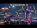 SamG Entertainment Metal Cardbot Shadow X US Version