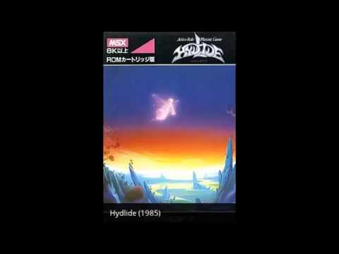 MSX Game Music Collection 2 - 2