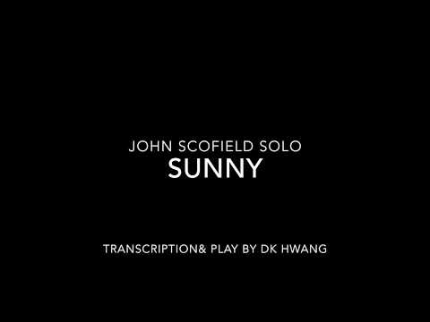 Sunny - John Scofield (TAB pdf free download)