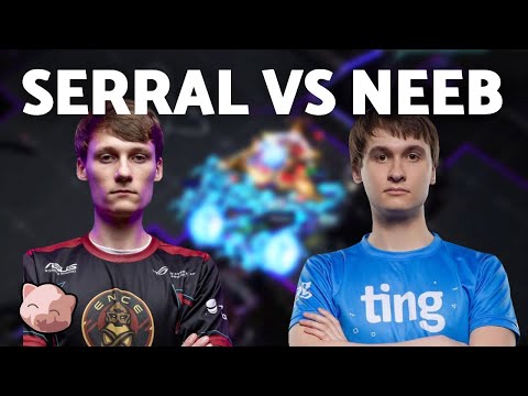 NEEB upsets SERRAL's quest for 7500MMR (3-games ZvP) - StarCraft 2
