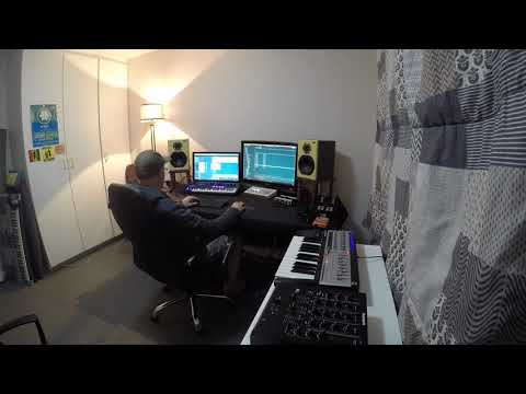 Silo Cubase timelapse