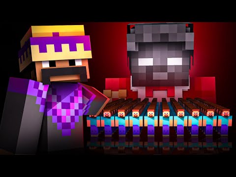 Searching for the Greatest Cheater in Minecraft..