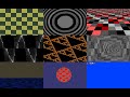 Memories 256 Byte MSDOS Intro