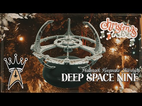 Deep Space Nine - Hallmark Ornament 2001