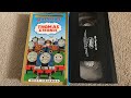 Opening To 10 Years Of Thomas Friends 1999 VHS
