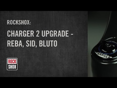 RockShox: Charger 2 Damper Upgrade - Reba, Sid, Bluto