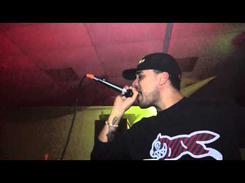 Skegster  & MC Domer - Uprising v's JADE 21.02.14