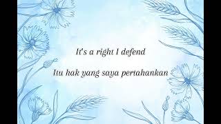 Download lagu Dana Winner - Woman in Love (Lirik dan Terjemahan) mp3