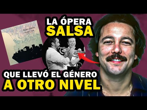 ‘Maestra Vida’: What is the salsa opera that elevated Rubén Blades’ career about?