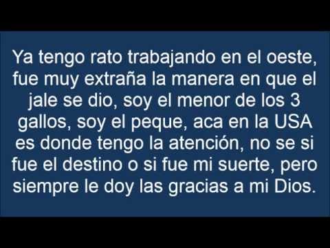 Grupo Escolta - El Peque Letra