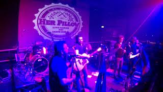 Hell&#39;s Ditch (by Pogues) - Her Pillow - Live Pescara 17/03/18
