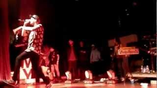 Somebody To Miss You - T. Mills (Live at El Rey in LA) 4/5