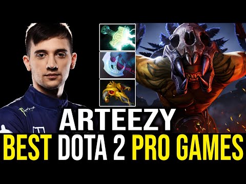 EG.Arteezy - Bloodseeker | Dota 2 Pro Gameplay [Learn Top Dota]