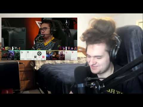 G2 vs Evil Geniuses // MSI Day 2 live draft analysis