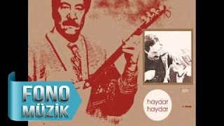 Ali Ekber Çiçek - Haydar Haydar