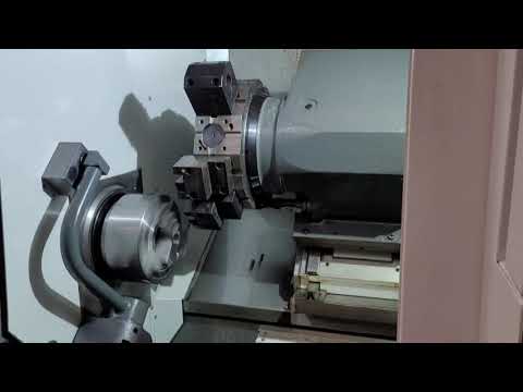 19897 Haas ST 30Y CNC Lathe