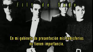 Bauhaus // In The Flat Fields 🎵🎶SUB. al español.🎵🎶
