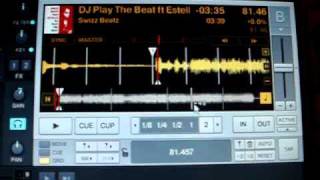 DJ Freshfluke - Beatgrid Hiphop Tracks in TRAKTOR PRO (Tutorial)