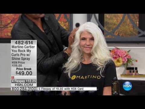 HSN | Martino Haircare / Skin Solutions By Dr. Jeannette Graf, M.D. 09.12.2016 - 11 AM