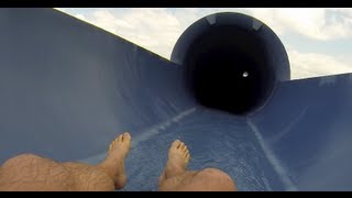 preview picture of video 'Rincon (HD) - Malibu Run Water Slides - Soak City Water Park (Orange County, CA)'