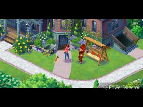 Lily's Garden Gameplay Walkthrough - Lily's Garden Day 34