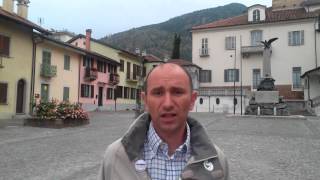 preview picture of video 'Piossasco - Colucci candidato sindaco 5 Stelle'